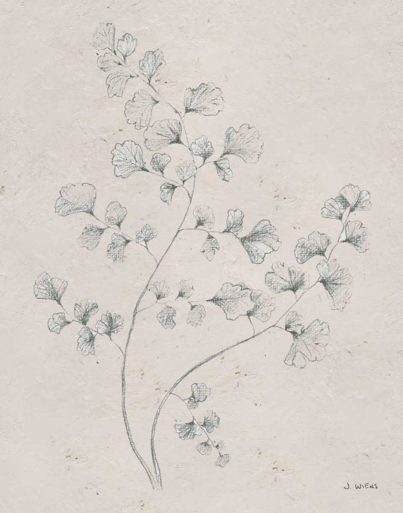 Soft Summer Sketches IV art print by James Wiens for $57.95 CAD