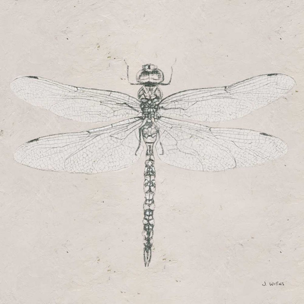Soft Summer Sketches VI art print by James Wiens for $57.95 CAD