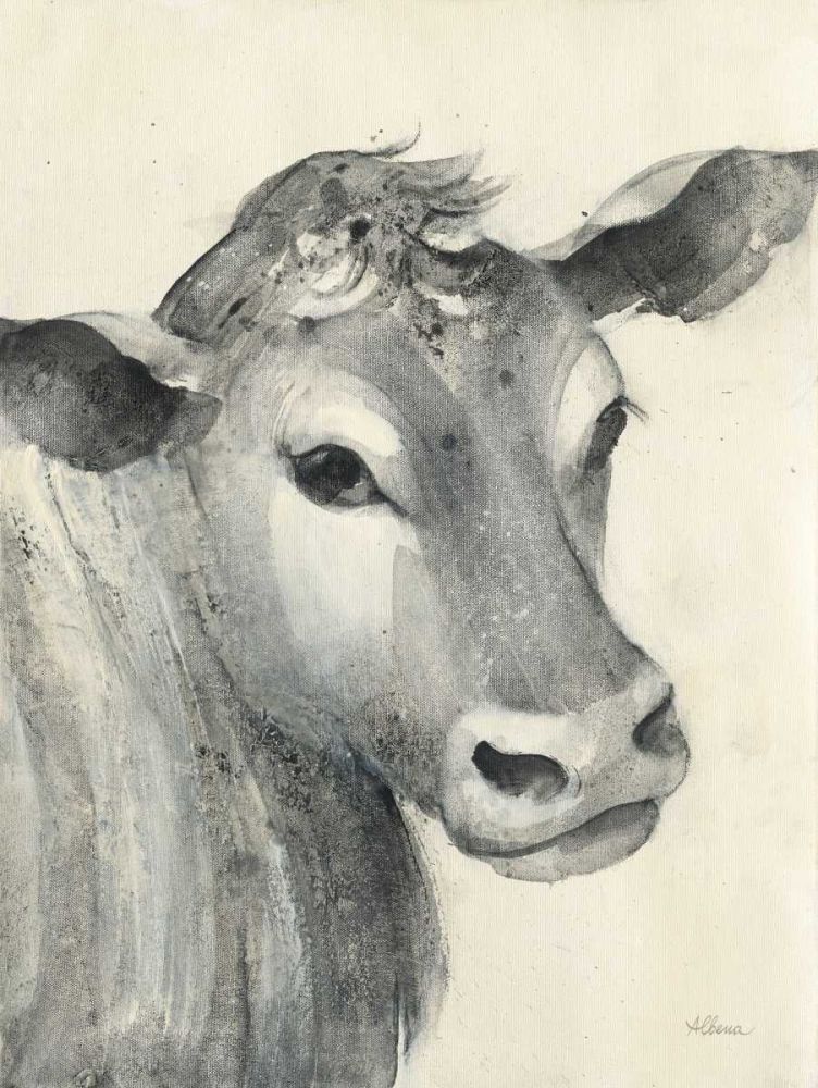 Moo art print by Albena Hristova for $57.95 CAD