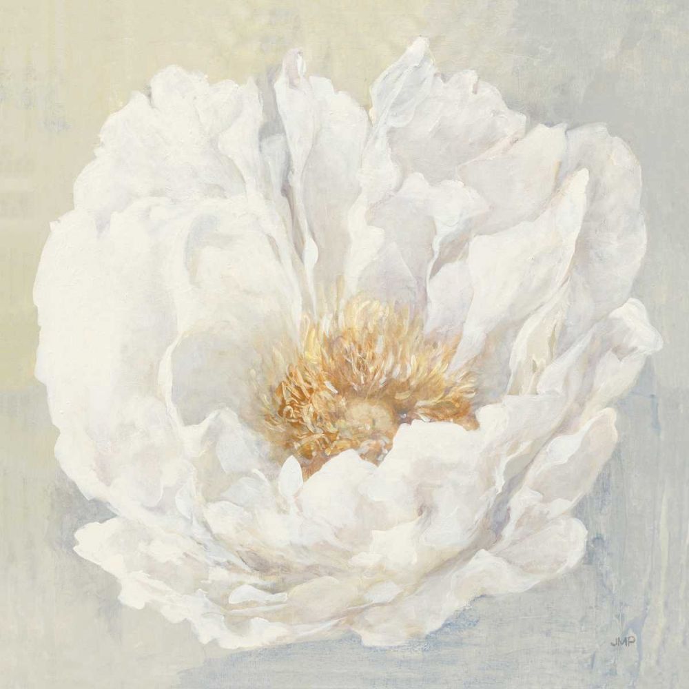 Serene Peony art print by Julia Purinton for $57.95 CAD