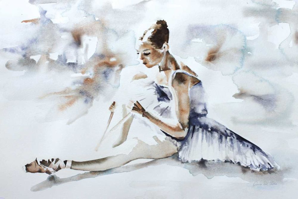 Dress Rehearsal art print by Aimee Del Valle for $57.95 CAD