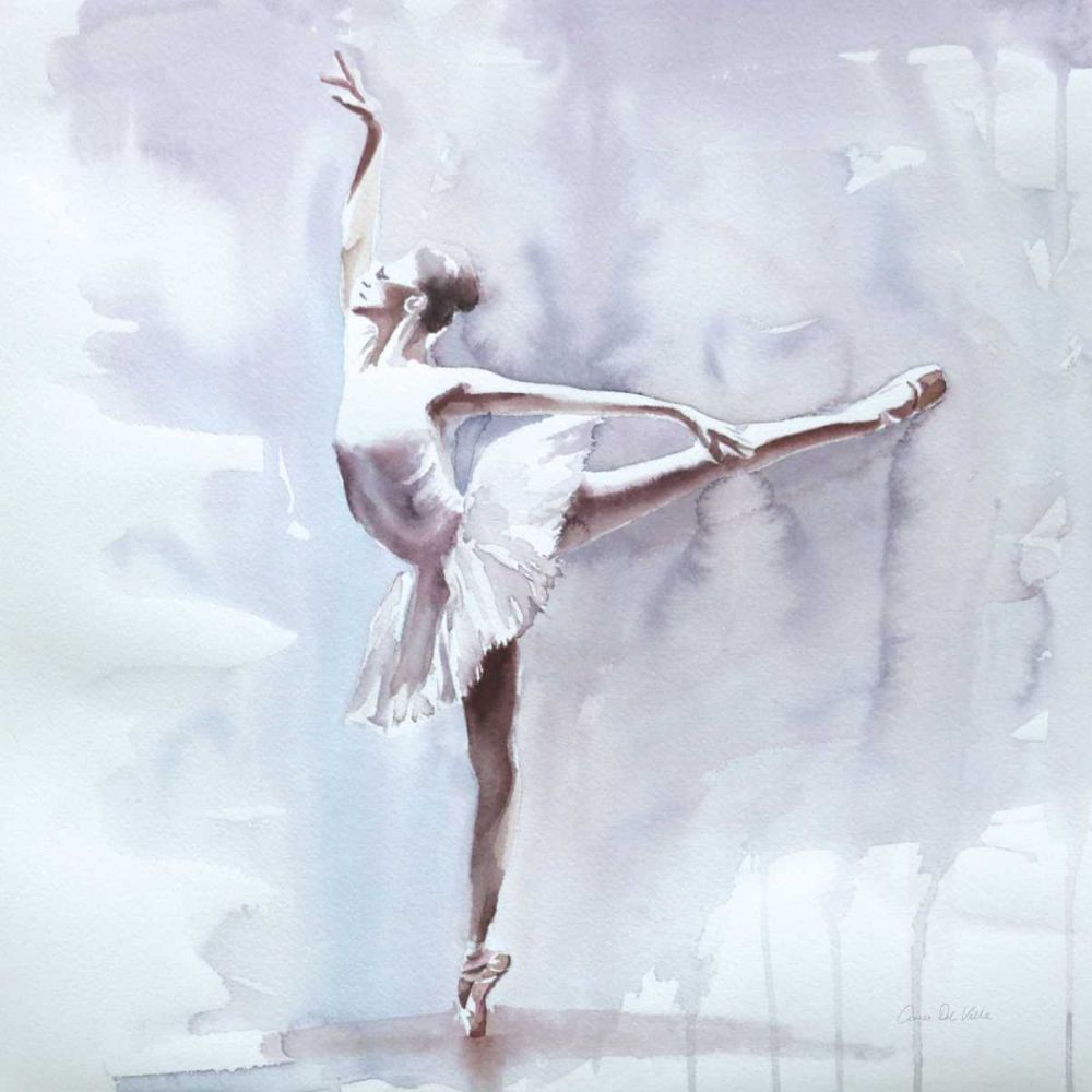 Dusky Arabesque art print by Aimee Del Valle for $57.95 CAD