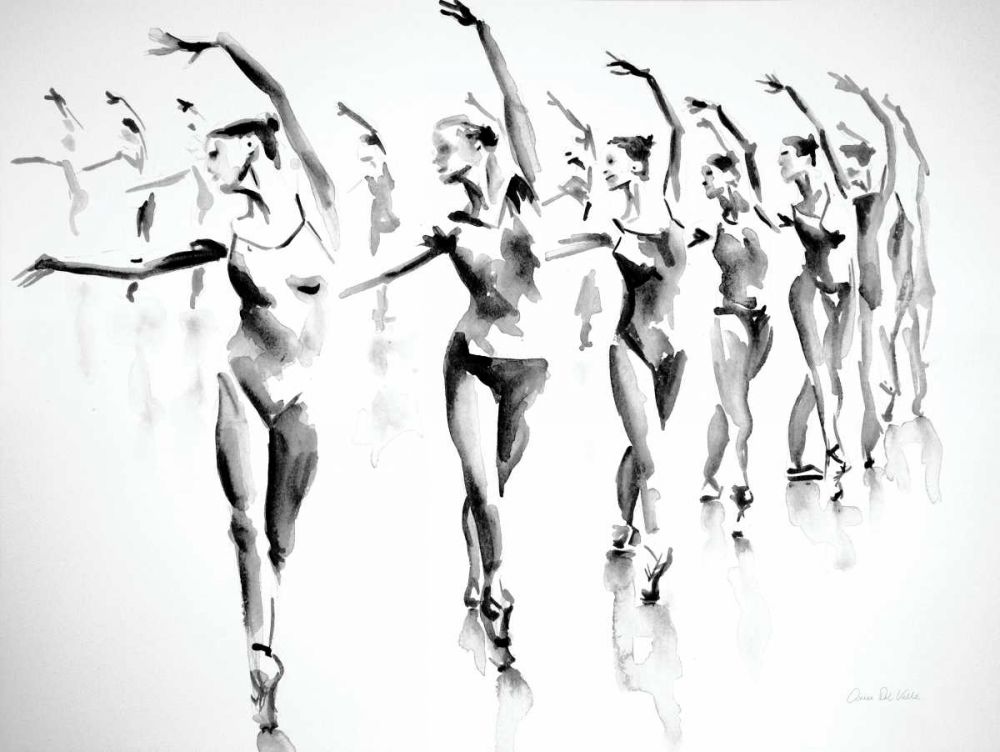 Rehearsal art print by Aimee Del Valle for $57.95 CAD