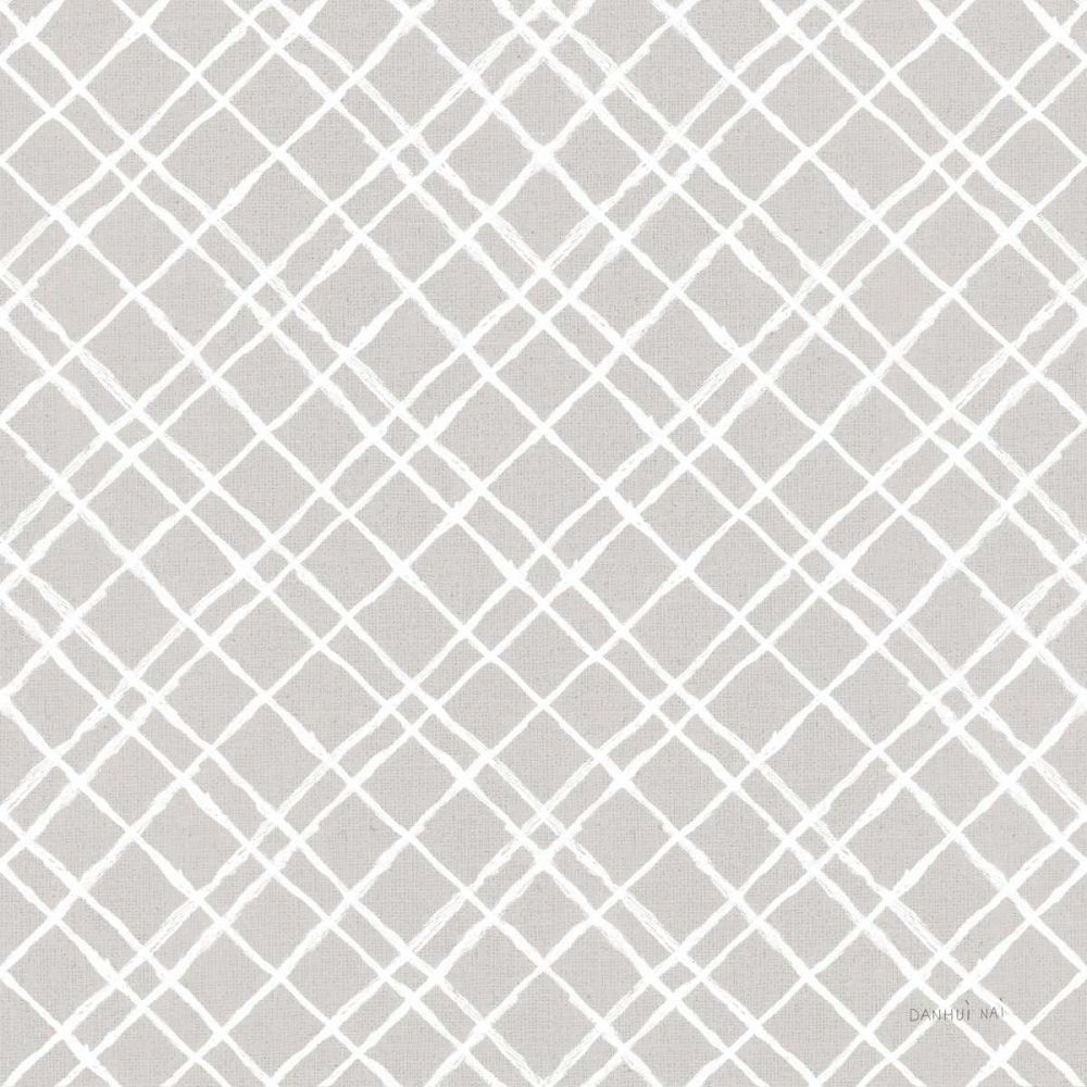 Floursack Lemon Pattern IIB art print by Danhui Nai for $57.95 CAD