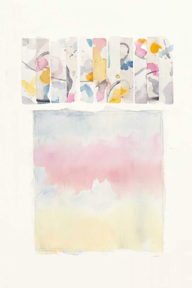 Day Dream Watercolor v2 art print by Mike Schick for $57.95 CAD