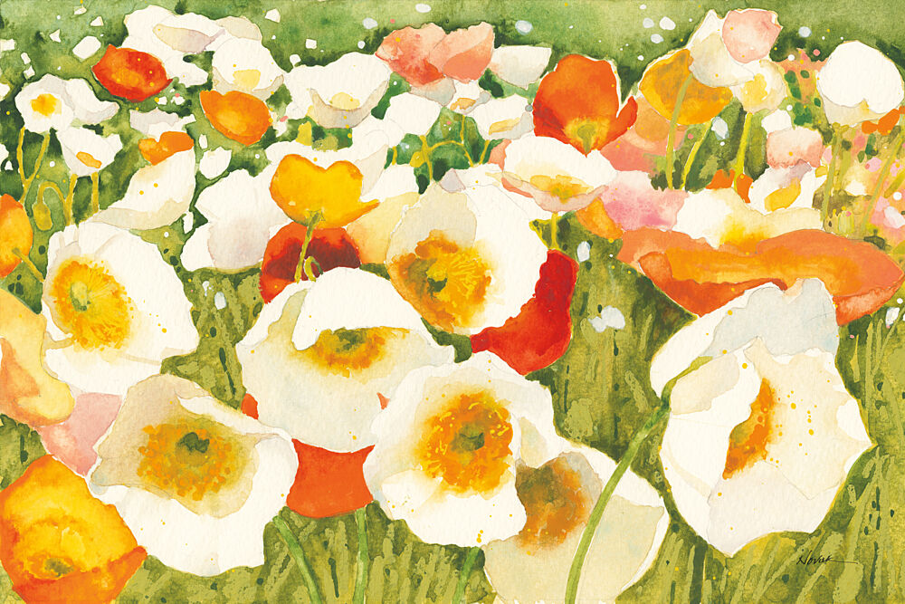 My Iceland Plot IV art print by Shirley Novak for $57.95 CAD