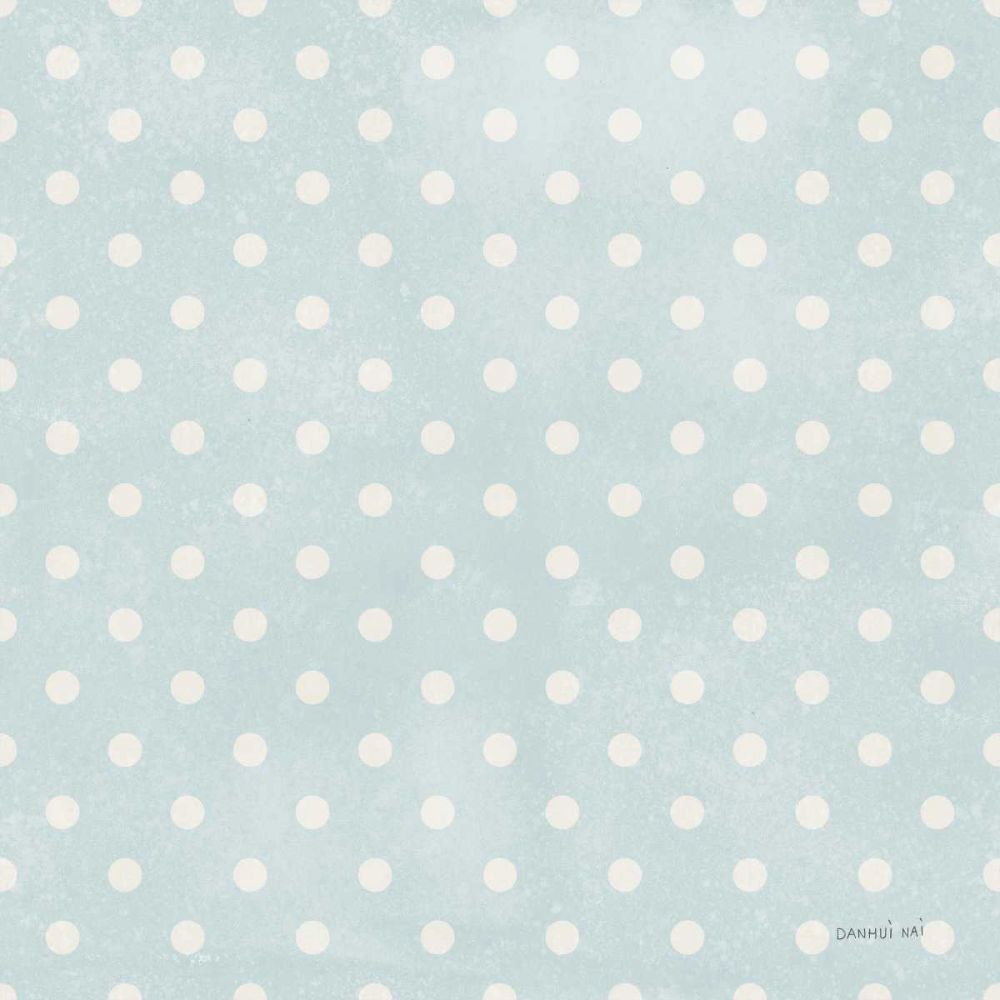 Maison Des Fleurs Pattern IIIA art print by Danhui Nai for $57.95 CAD