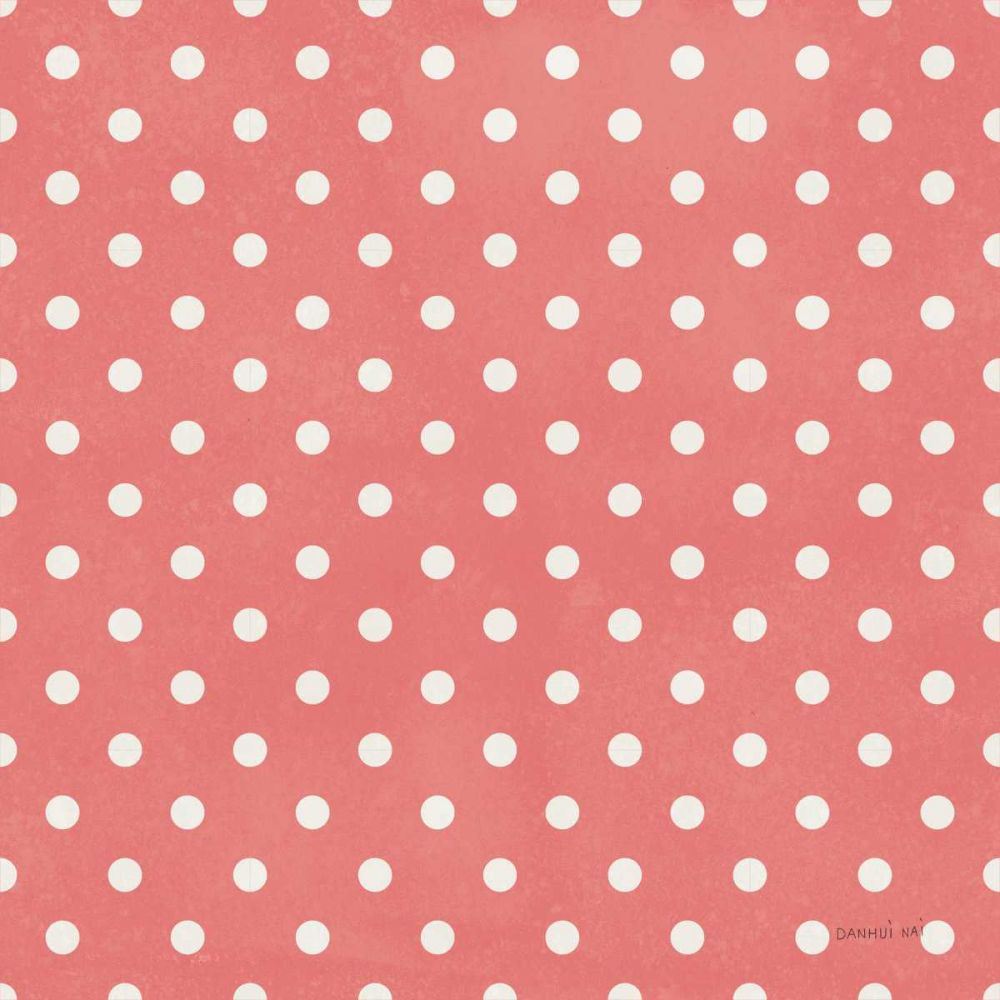 Maison Des Fleurs Pattern IIIB art print by Danhui Nai for $57.95 CAD