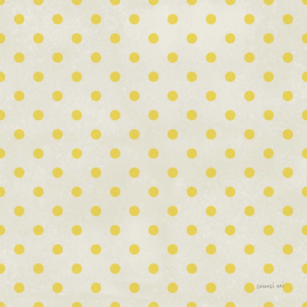 Maison Des Fleurs Pattern IIID art print by Danhui Nai for $57.95 CAD
