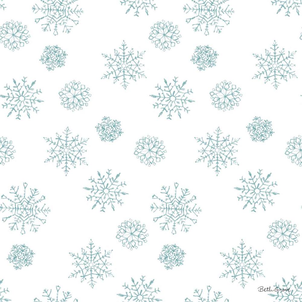 Holiday Paws Step 04A art print by Beth Grove for $57.95 CAD
