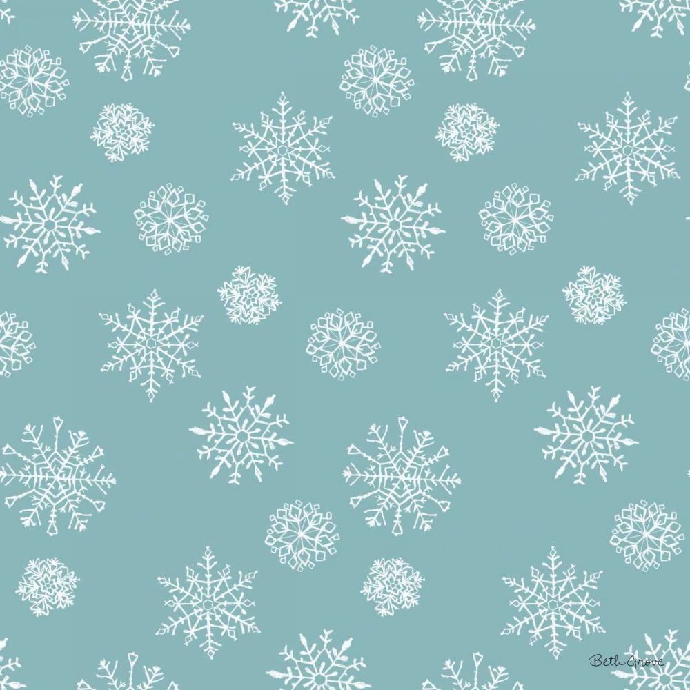 Holiday Paws Step 04B art print by Beth Grove for $57.95 CAD