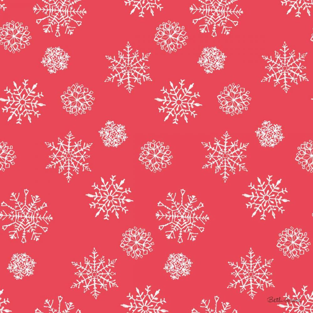 Holiday Paws Step 04C art print by Beth Grove for $57.95 CAD