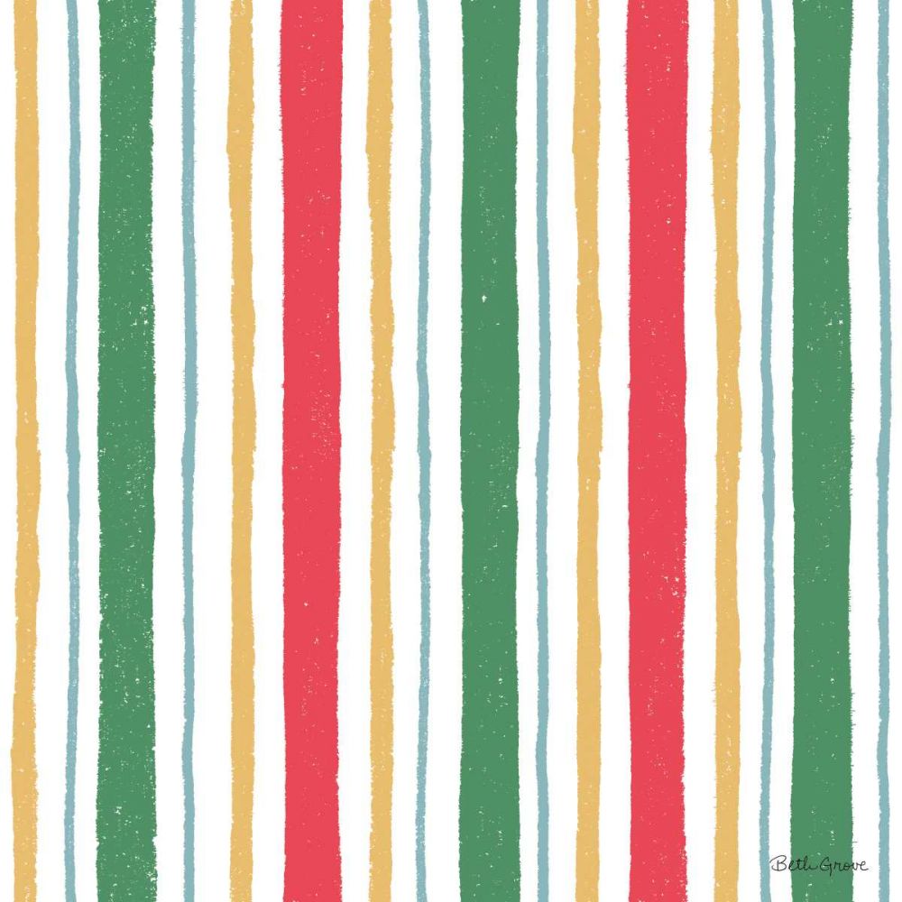 Holiday Paws Step 07A art print by Beth Grove for $57.95 CAD