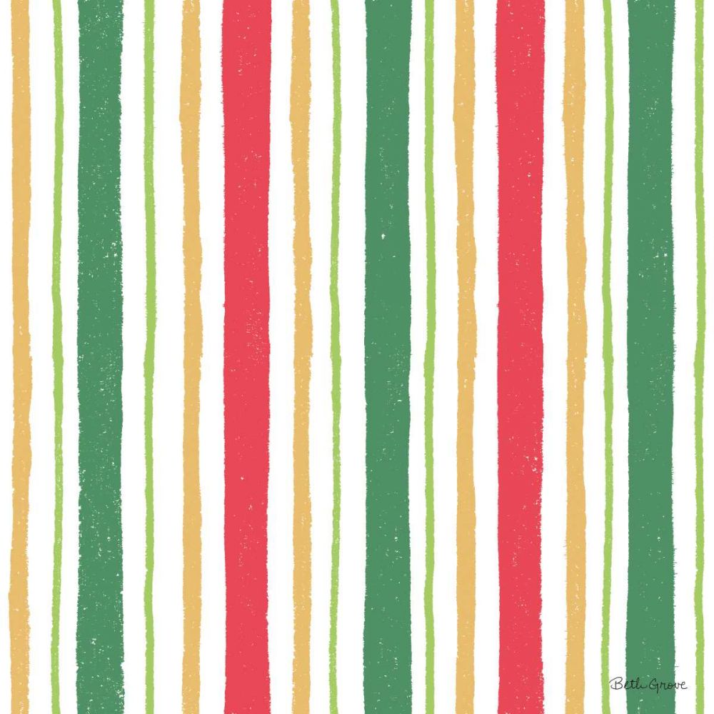 Holiday Paws Step 07B art print by Beth Grove for $57.95 CAD
