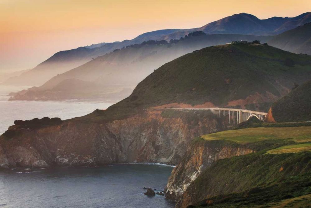 Big Sur I art print by Alan Majchrowicz for $57.95 CAD