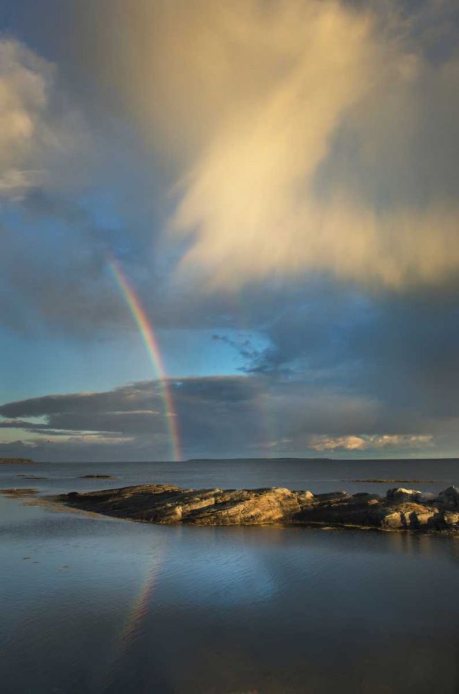 Blue Rocks art print by Alan Majchrowicz for $57.95 CAD