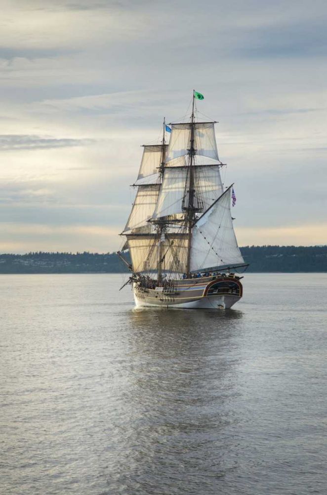 Lady Washington I art print by Alan Majchrowicz for $57.95 CAD
