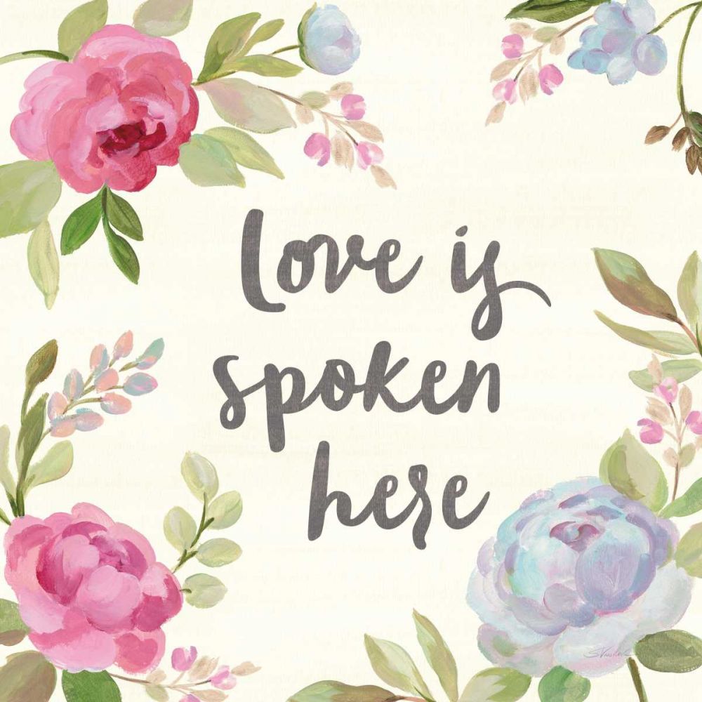 Petals and Blossoms II art print by Silvia Vassileva for $57.95 CAD