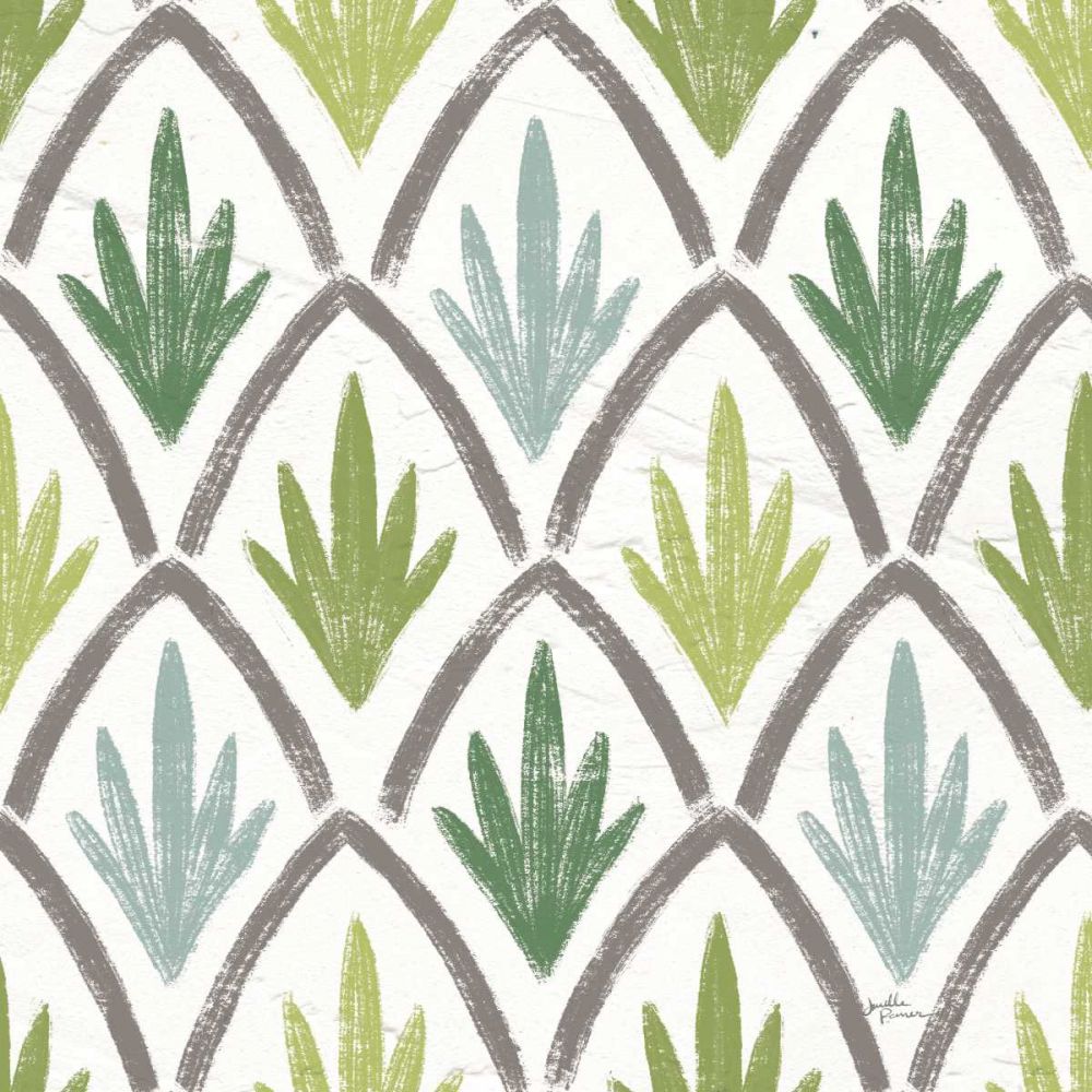 Fine Herbs Step 07A Sq art print by Janelle Penner for $57.95 CAD