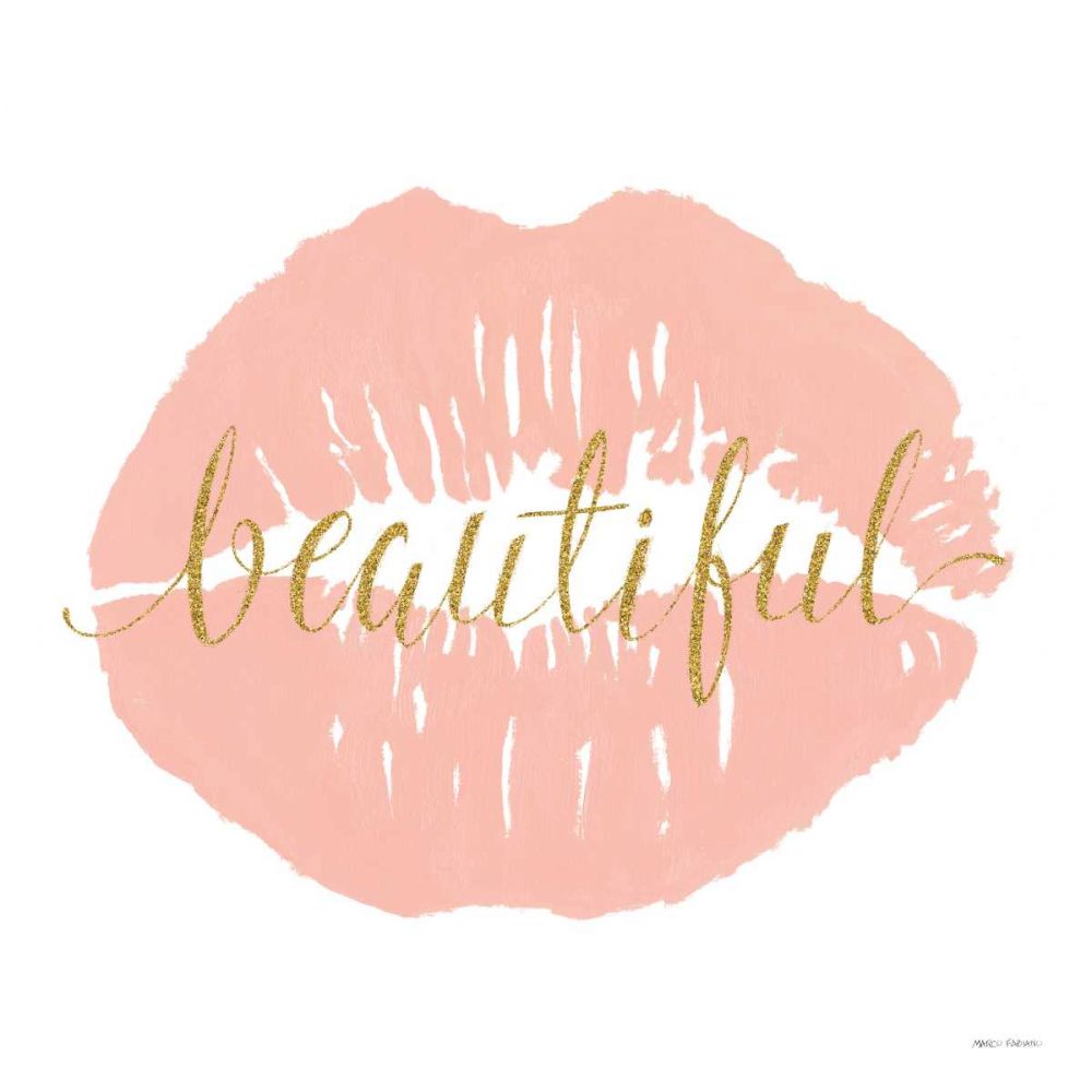 Wake Up and Make Up IV art print by Marco Fabiano for $57.95 CAD