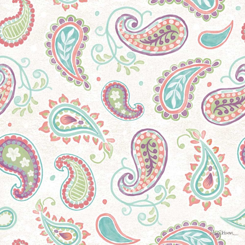 Bohemian Cactus Step 04A art print by Mary Urban for $57.95 CAD