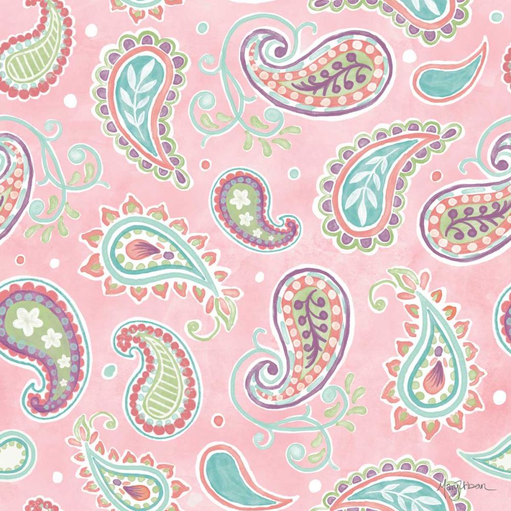 Bohemian Cactus Step 04B art print by Mary Urban for $57.95 CAD