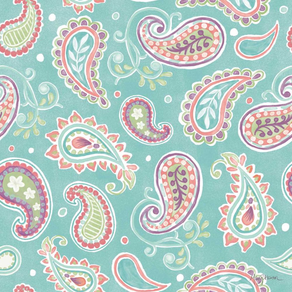 Bohemian Cactus Step 04E art print by Mary Urban for $57.95 CAD