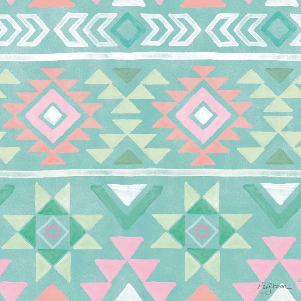 Bohemian Cactus Step 05B art print by Mary Urban for $57.95 CAD