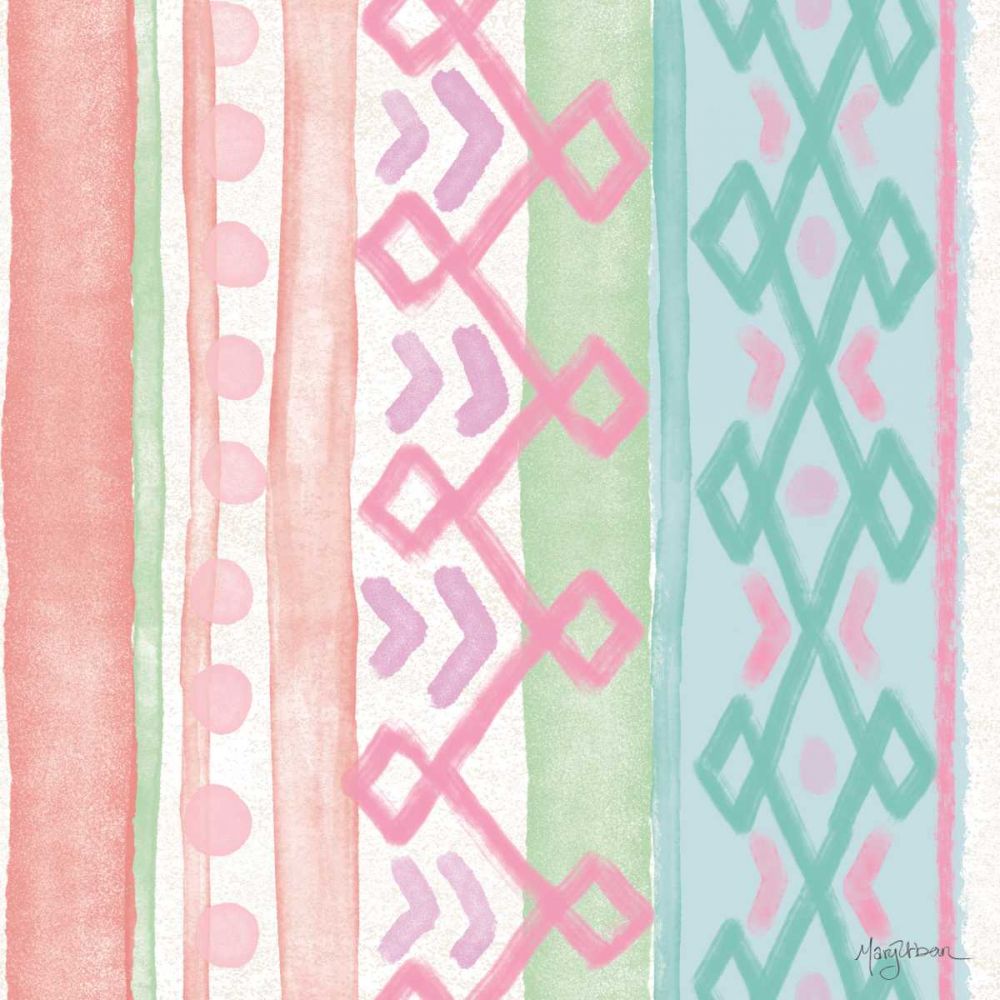Bohemian Cactus Step 06 art print by Mary Urban for $57.95 CAD