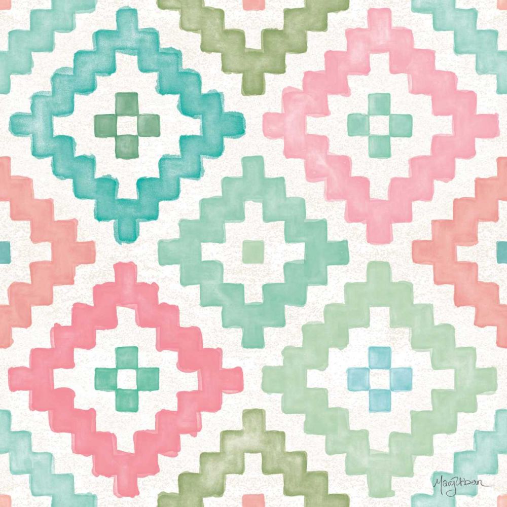 Bohemian Cactus Step 07 art print by Mary Urban for $57.95 CAD