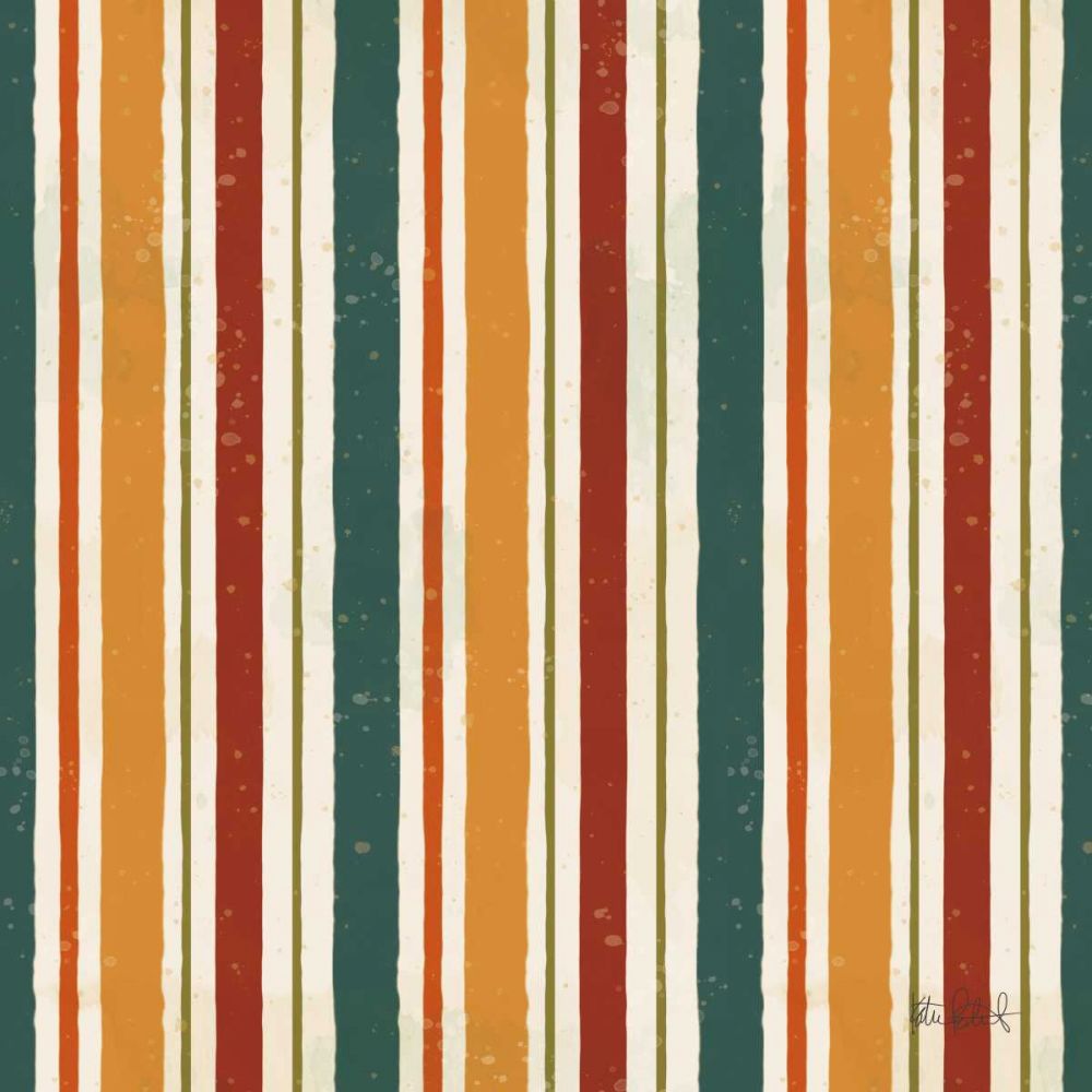 Fall Garden Step 05 art print by Katie Pertiet for $57.95 CAD