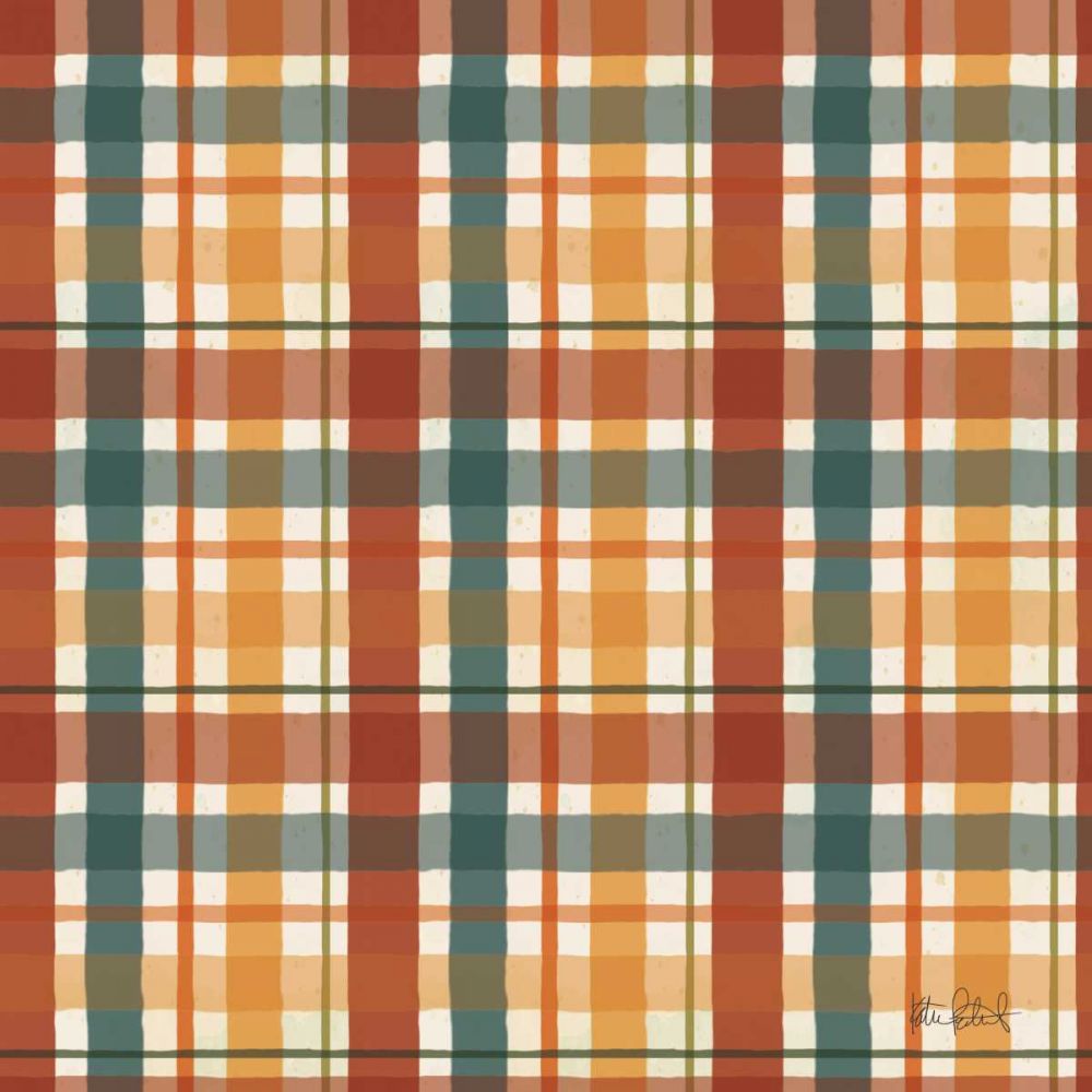 Fall Garden Step 06 art print by Katie Pertiet for $57.95 CAD