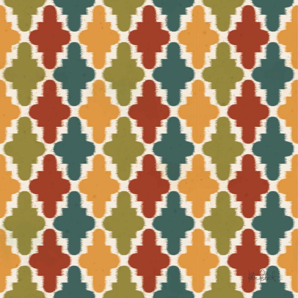 Fall Garden Step 07 art print by Katie Pertiet for $57.95 CAD