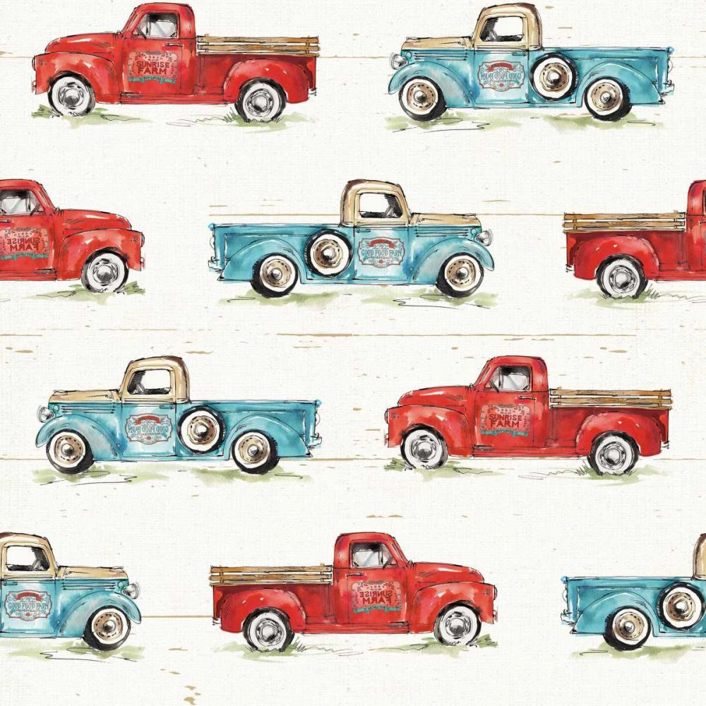 Down on the Farm Step 03 art print by Anne Tavoletti for $57.95 CAD