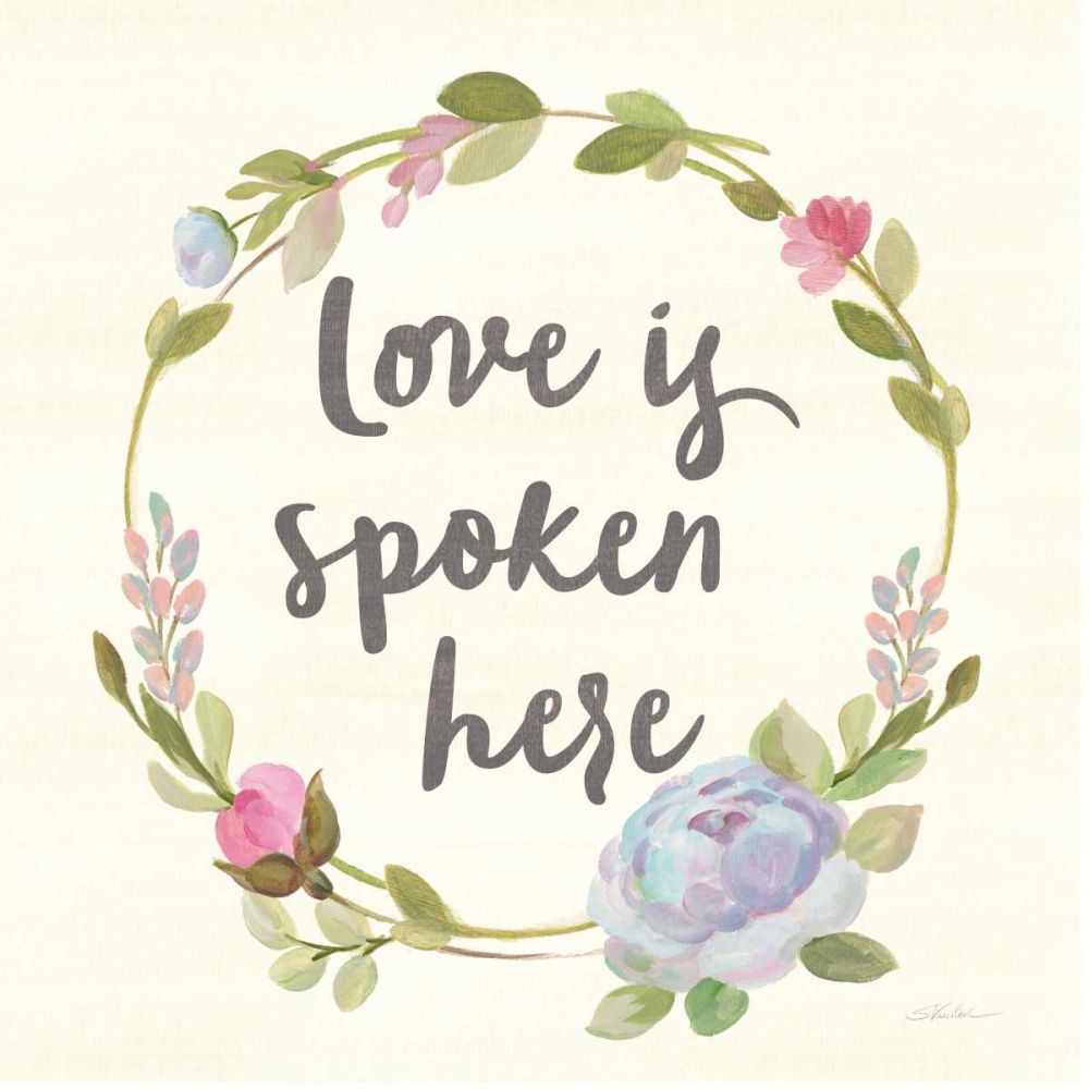 Petals and Blossoms IX art print by Silvia Vassileva for $57.95 CAD