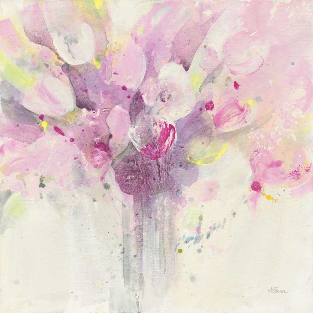 Pretty in Spring art print by Albena Hristova for $57.95 CAD