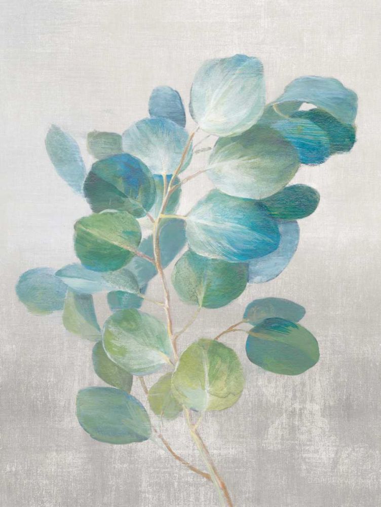 Fresh I Gray art print by Danhui Nai for $57.95 CAD