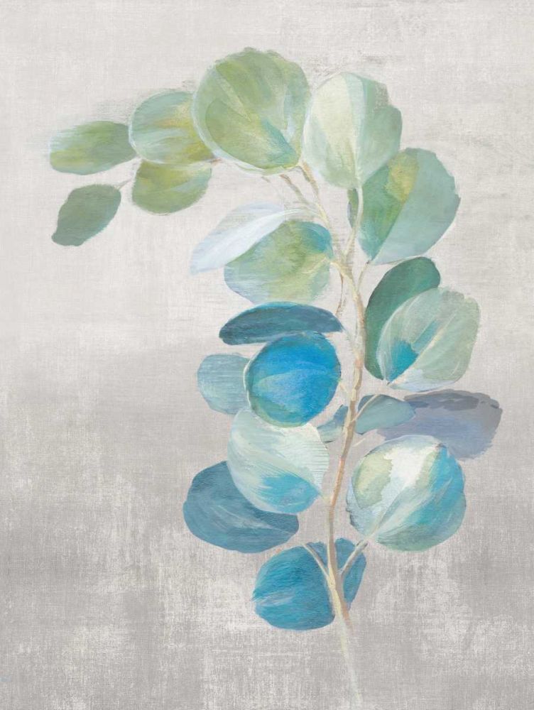 Fresh II Gray art print by Danhui Nai for $57.95 CAD