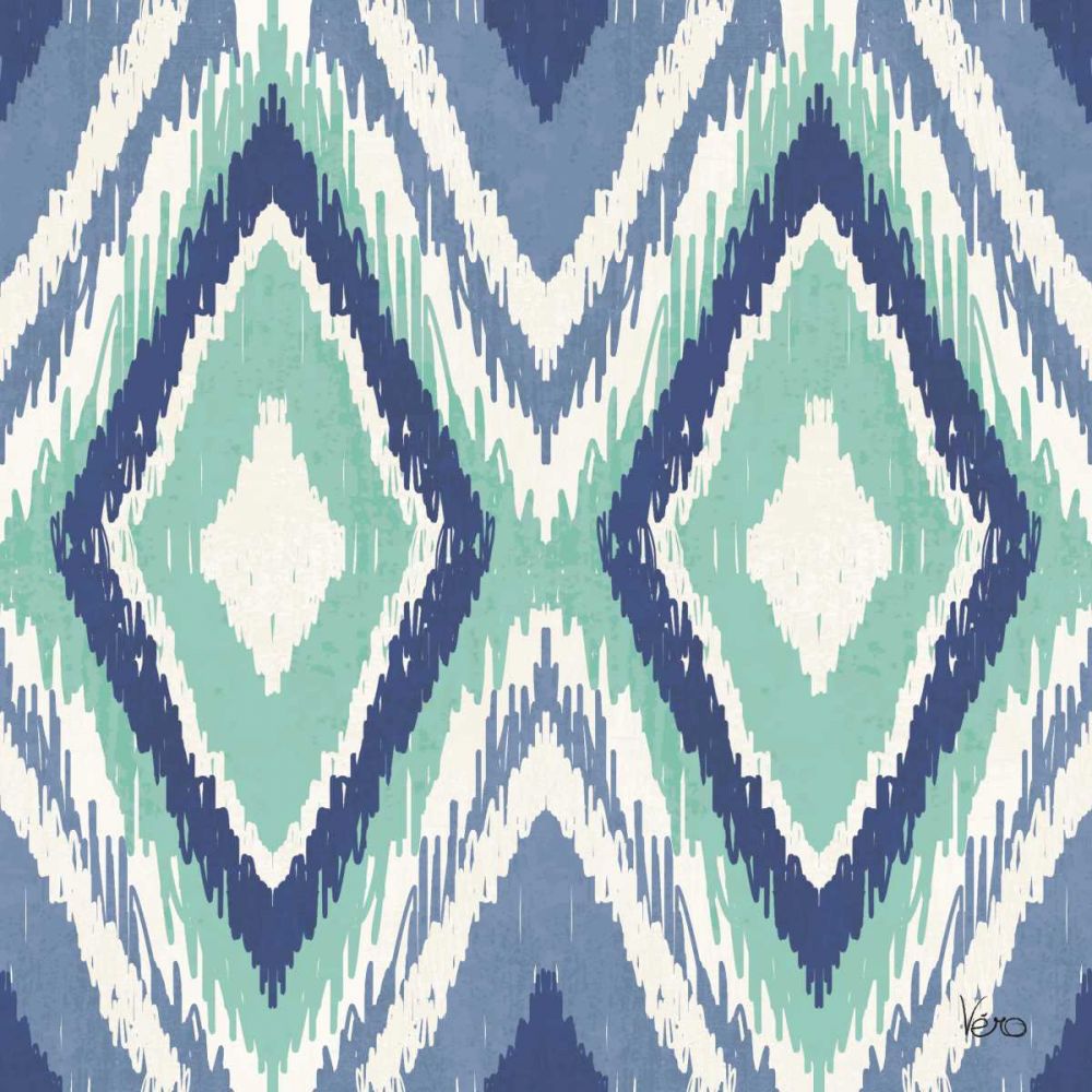 Otomi Lake Step 03 art print by Veronique Charron for $57.95 CAD