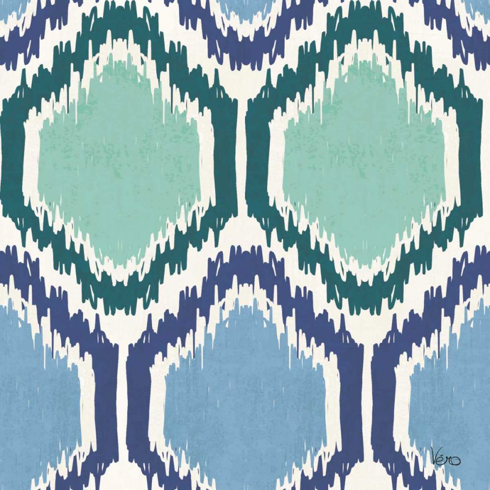 Otomi Lake Step 04 art print by Veronique Charron for $57.95 CAD