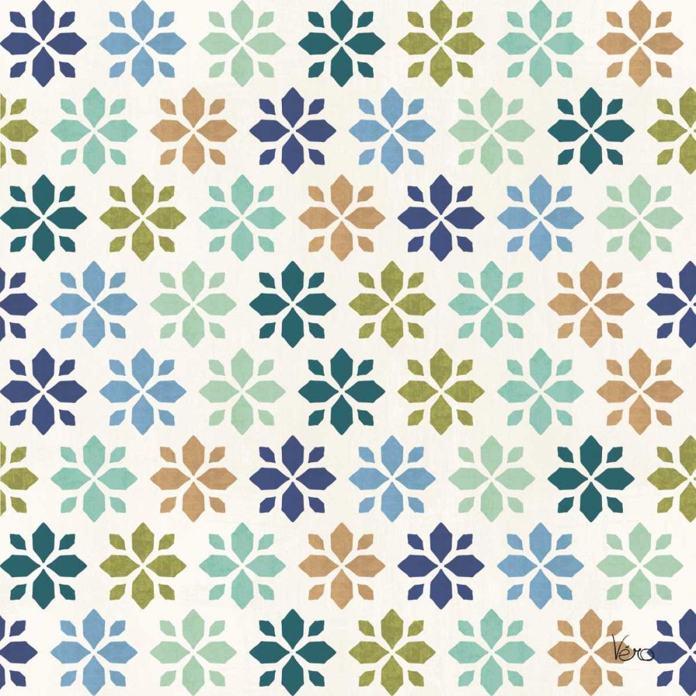 Otomi Lake Step 06A art print by Veronique Charron for $57.95 CAD
