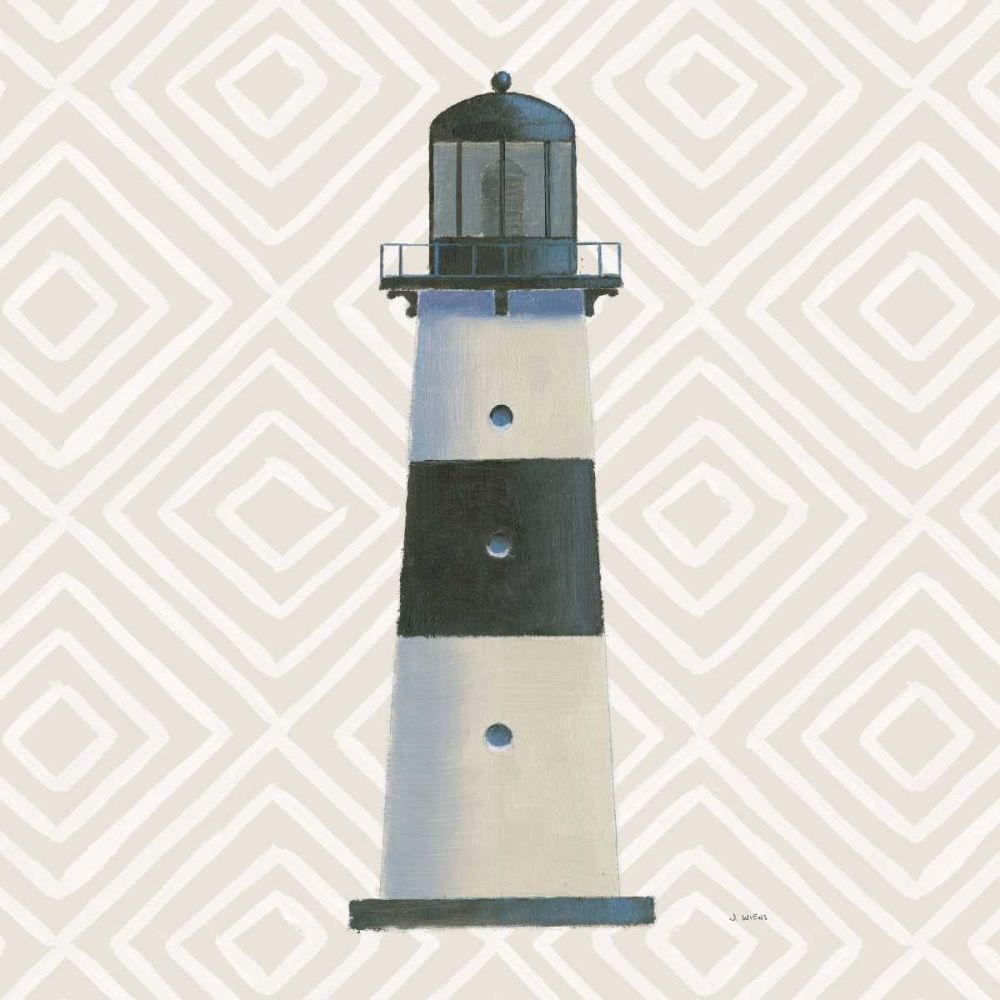 A Day at Sea III art print by James Wiens for $57.95 CAD