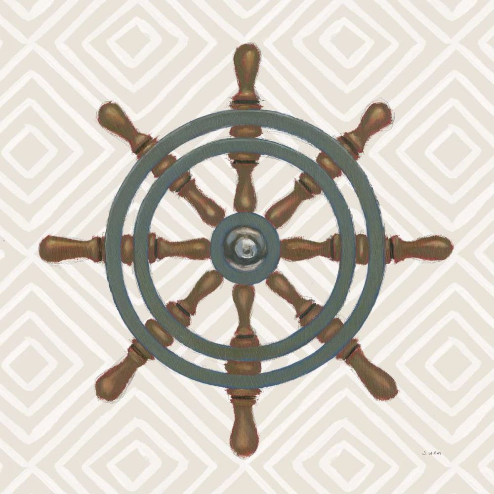 A Day at Sea IV art print by James Wiens for $57.95 CAD
