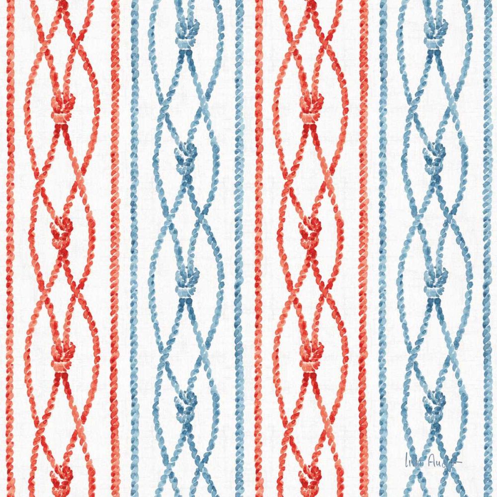 Nautical Life Step 08A art print by Lisa Audit for $57.95 CAD