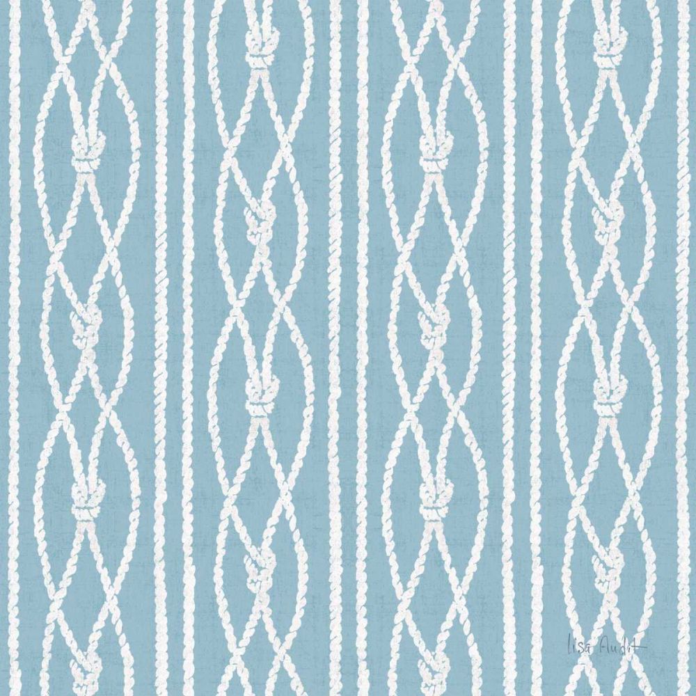 Nautical Life Step 08C art print by Lisa Audit for $57.95 CAD