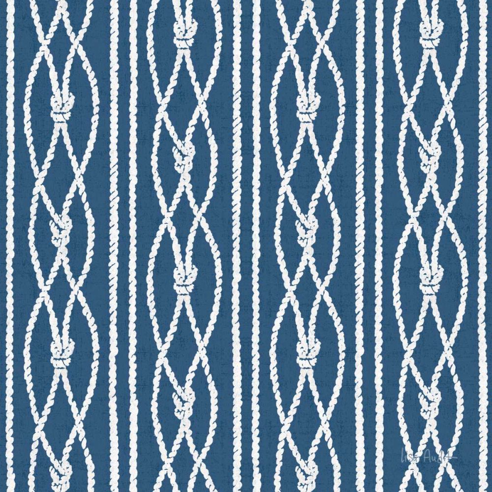 Nautical Life Step 08D art print by Lisa Audit for $57.95 CAD