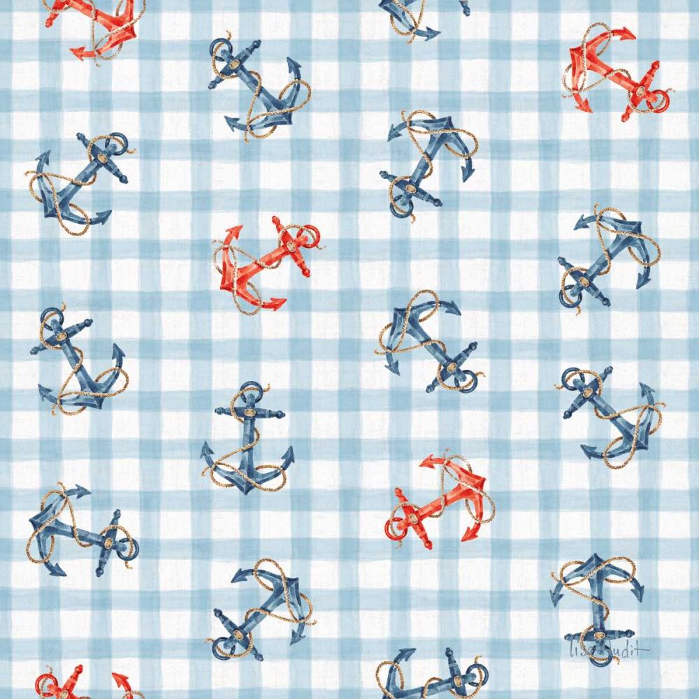 Nautical Life Step 09 art print by Lisa Audit for $57.95 CAD