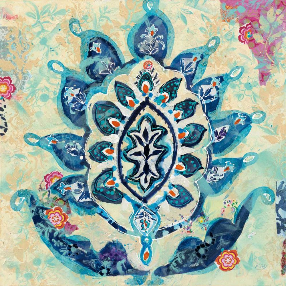 Sai art print by Kellie Day for $57.95 CAD