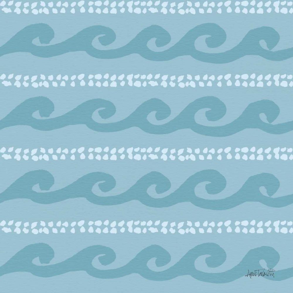 Deep Sea Step 02B art print by Anne Tavoletti for $57.95 CAD