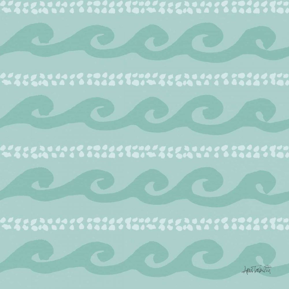 Deep Sea Step 02C art print by Anne Tavoletti for $57.95 CAD